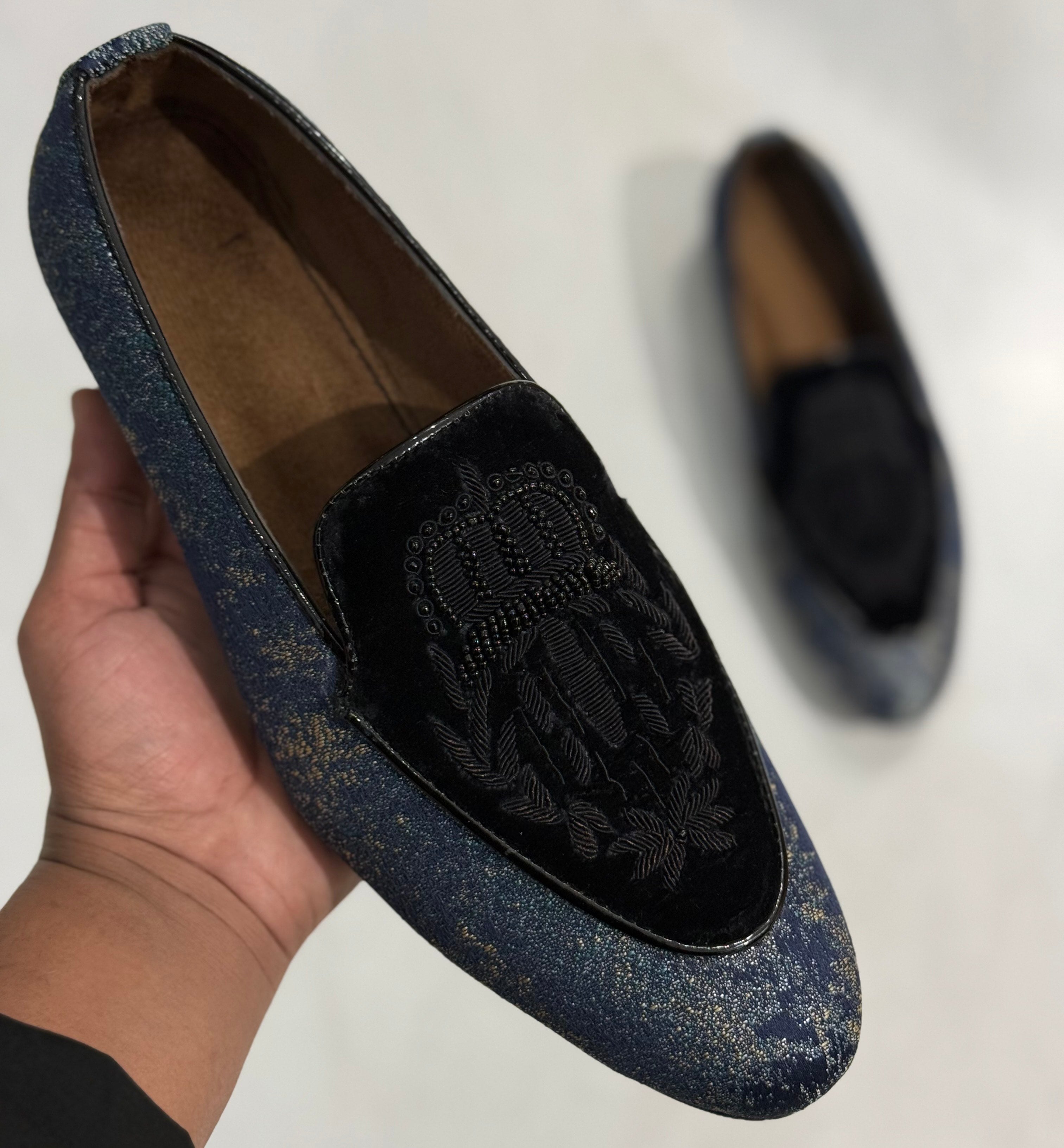 Royal Custom shoes