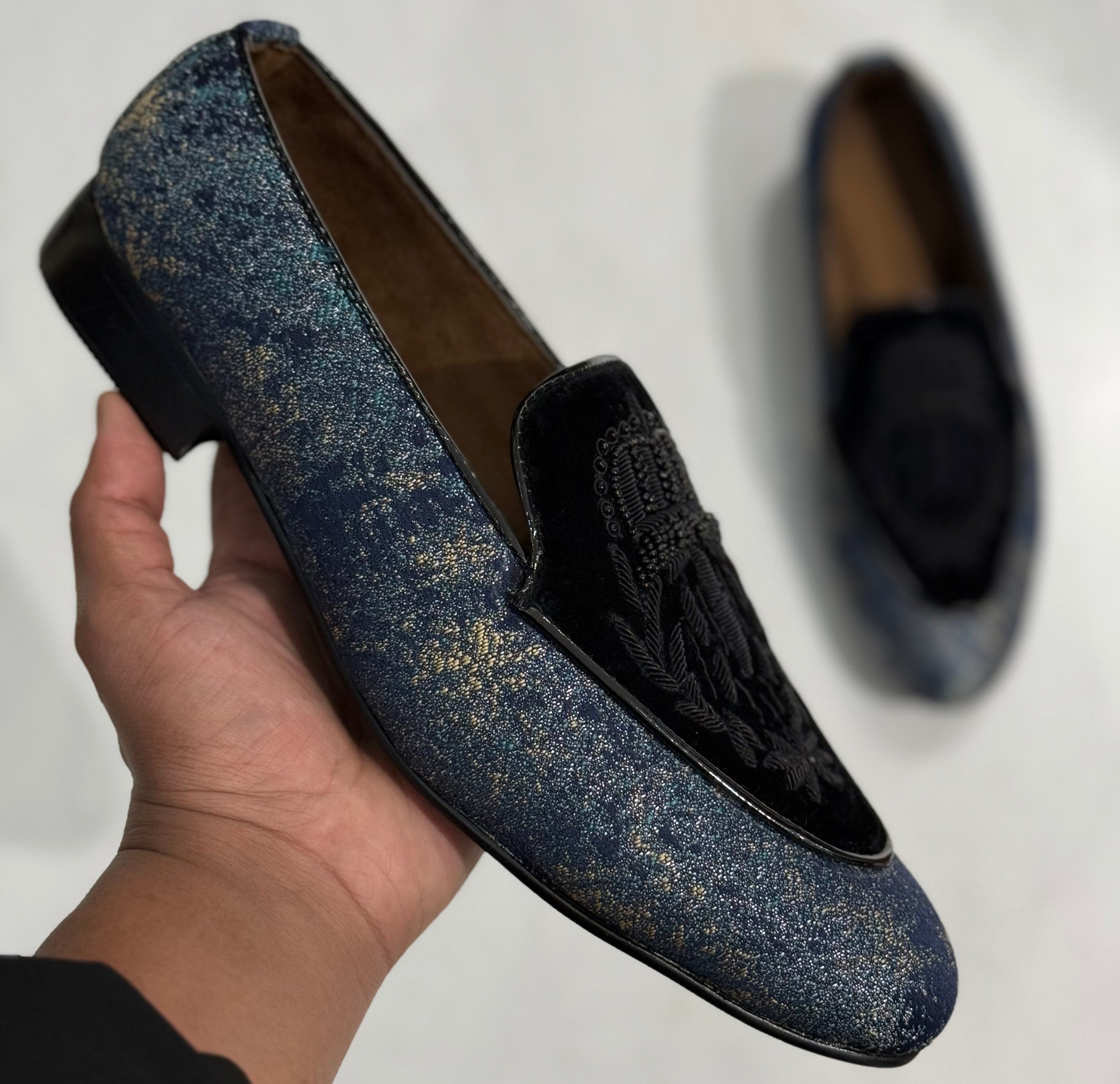 Royal Custom shoes